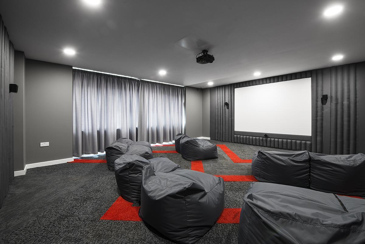 Austen House- Campus Accommodation Southampton Dış mekan fotoğraf