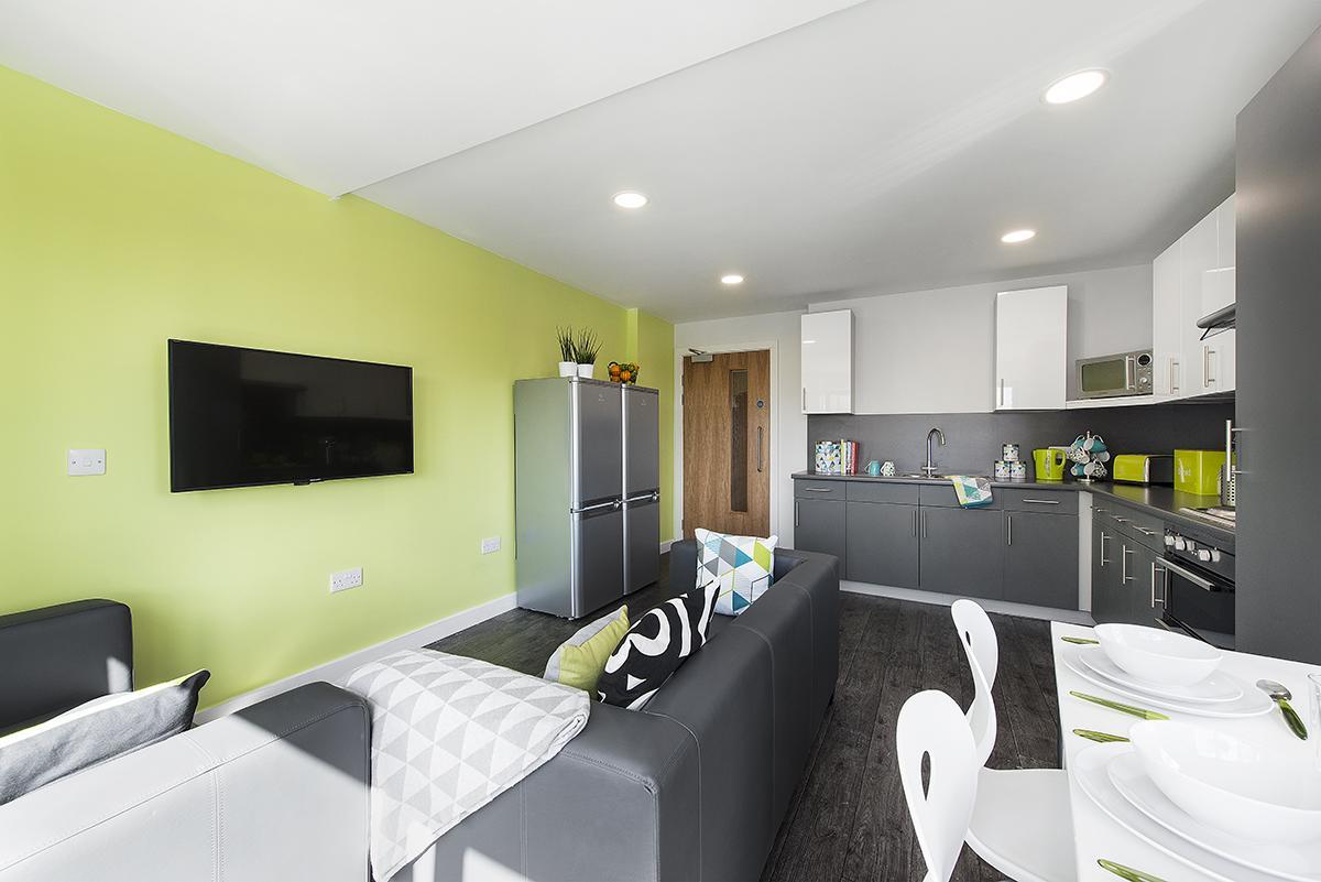 Austen House- Campus Accommodation Southampton Dış mekan fotoğraf