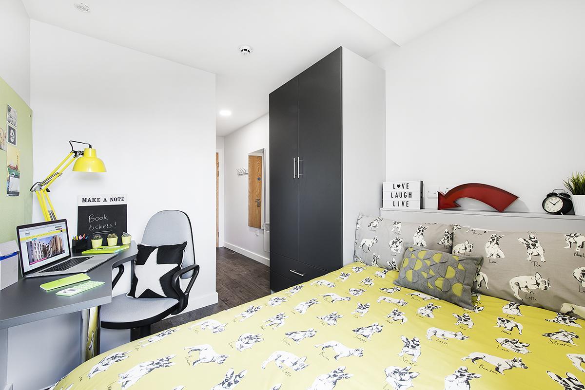 Austen House- Campus Accommodation Southampton Dış mekan fotoğraf