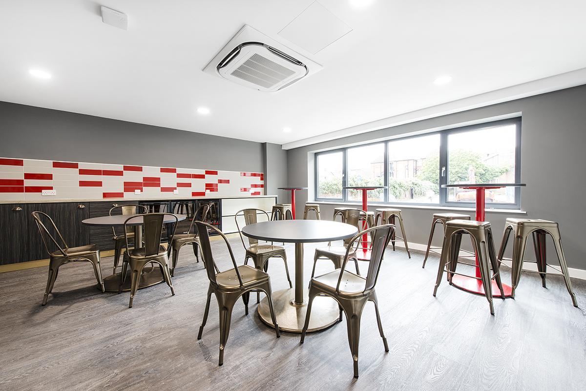 Austen House- Campus Accommodation Southampton Dış mekan fotoğraf